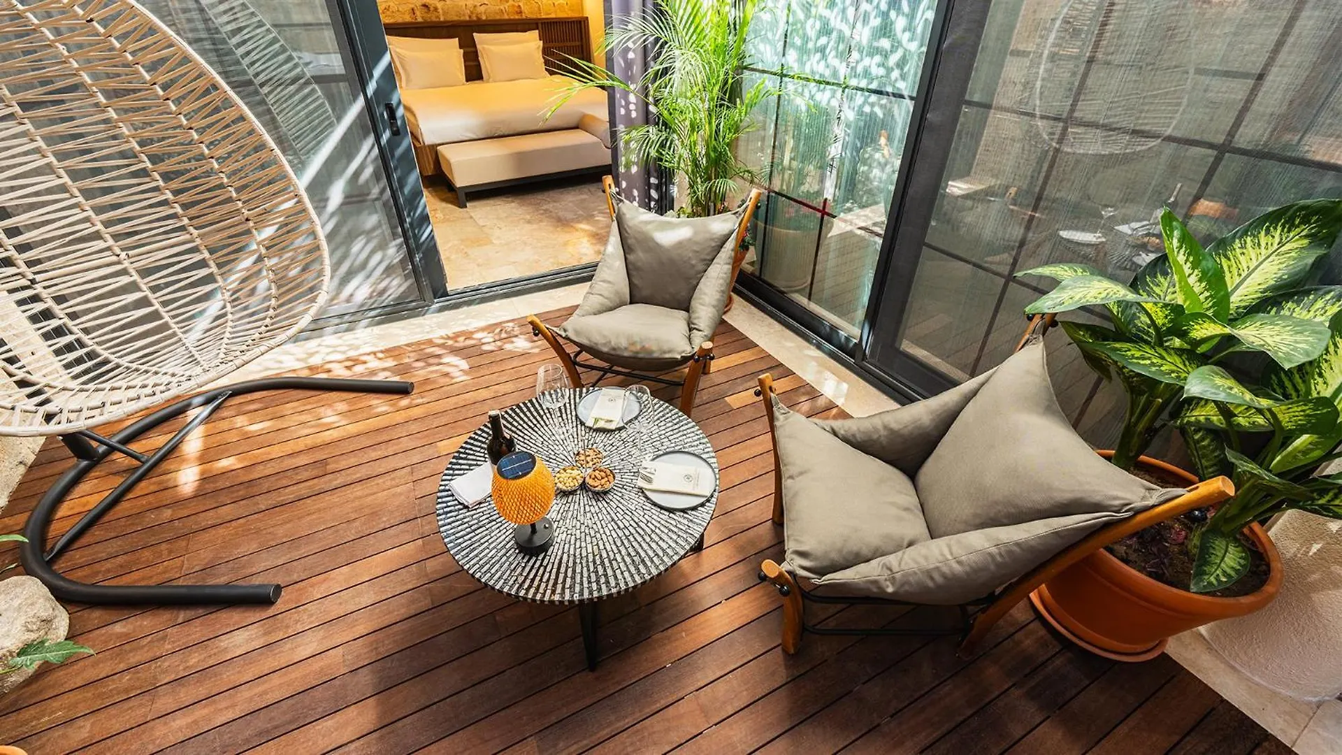 Belmondo Suites Old Town Antalya 0*,  Turcia