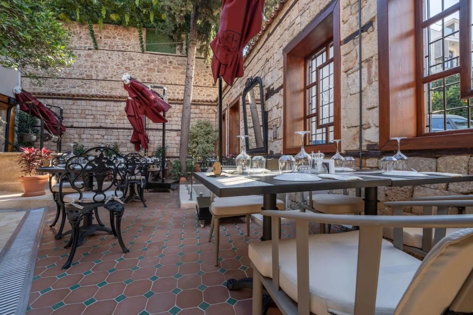 Belmondo Suites Old Town Antalya 0*,