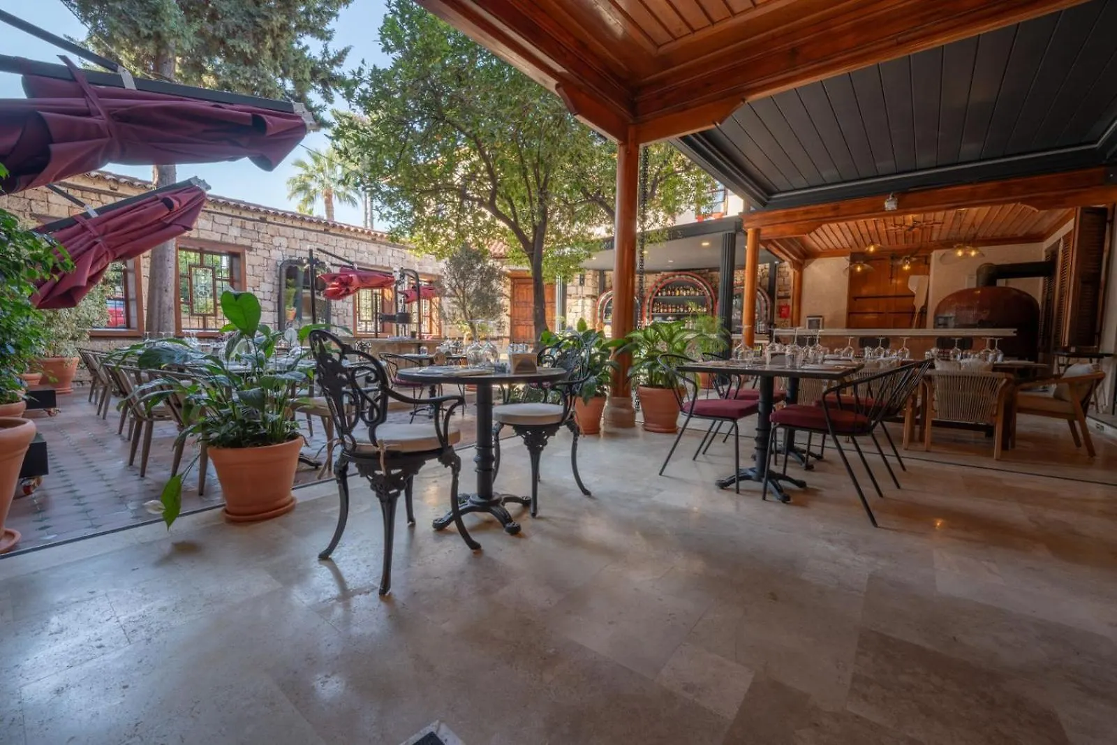 Belmondo Suites Old Town Antalya Hotel
