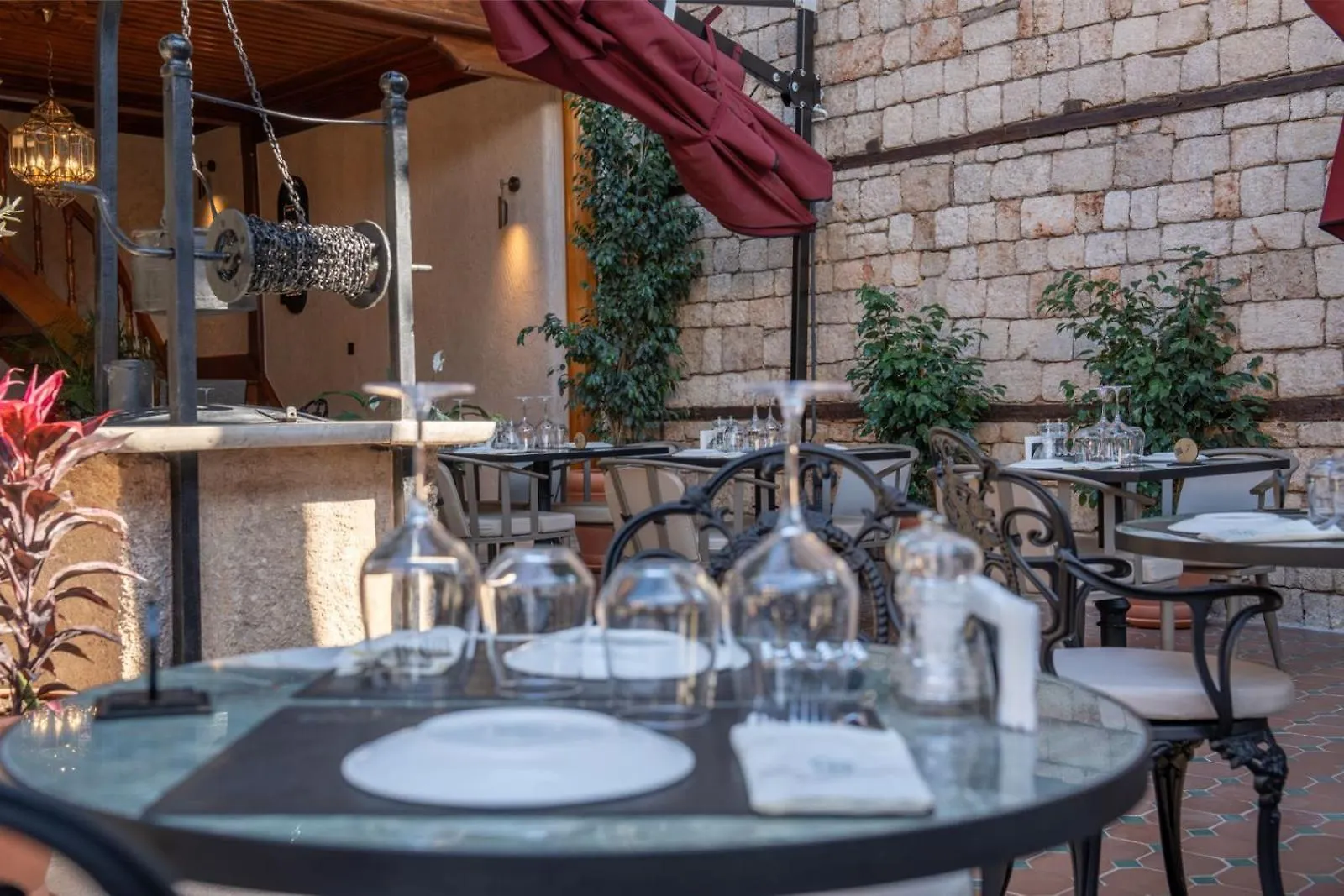Belmondo Suites Old Town Antalya