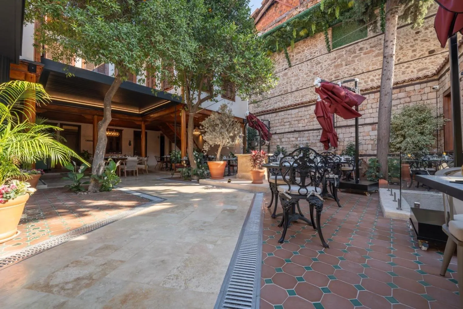 Hotel Belmondo Suites Old Town Antalya Turcia