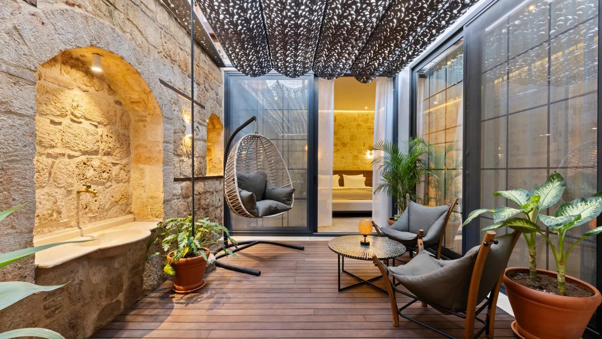 Belmondo Suites Old Town Antalya