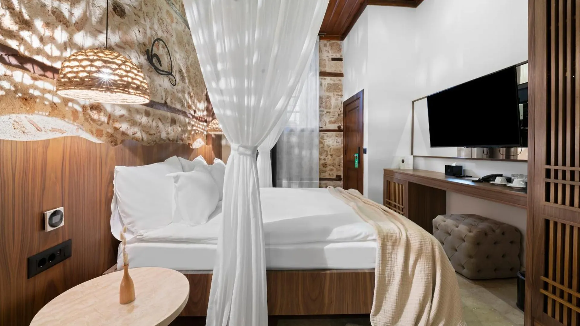 Belmondo Suites Old Town Antalya