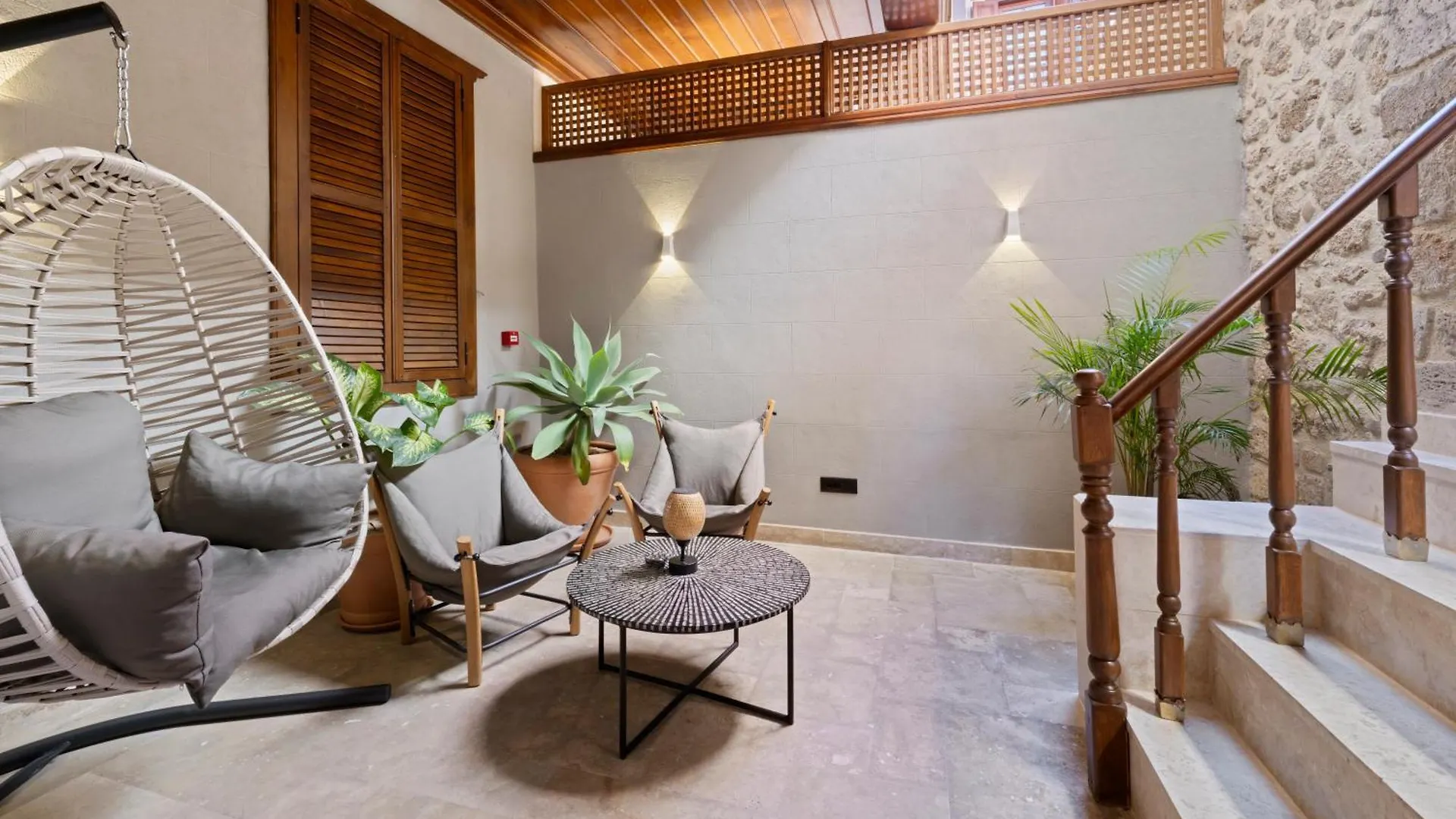 Belmondo Suites Old Town Antalya