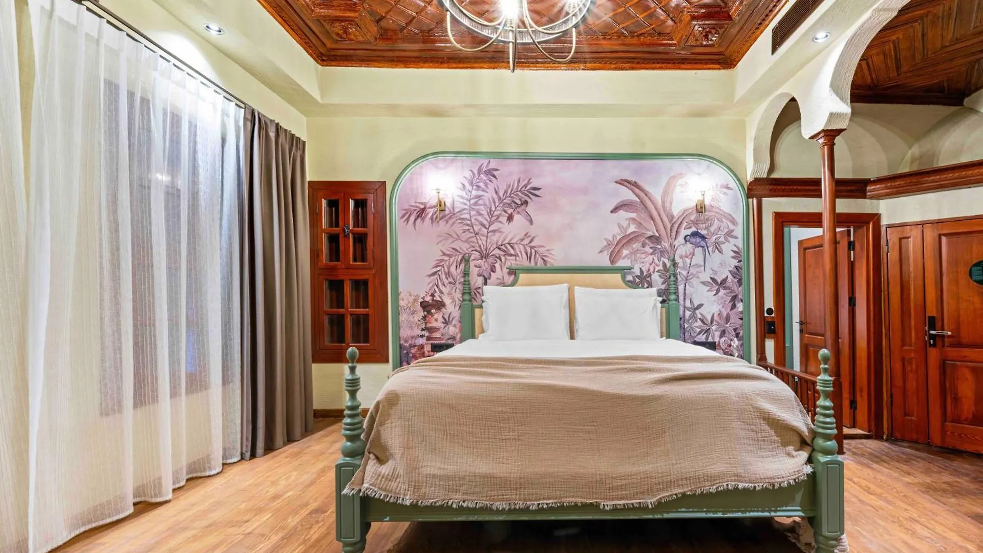 Hotel Belmondo Suites Old Town Antalya Turcia