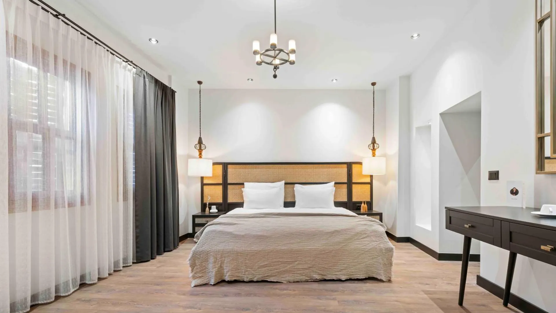 מלון Belmondo Suites Old Town אנטליה טורקיה