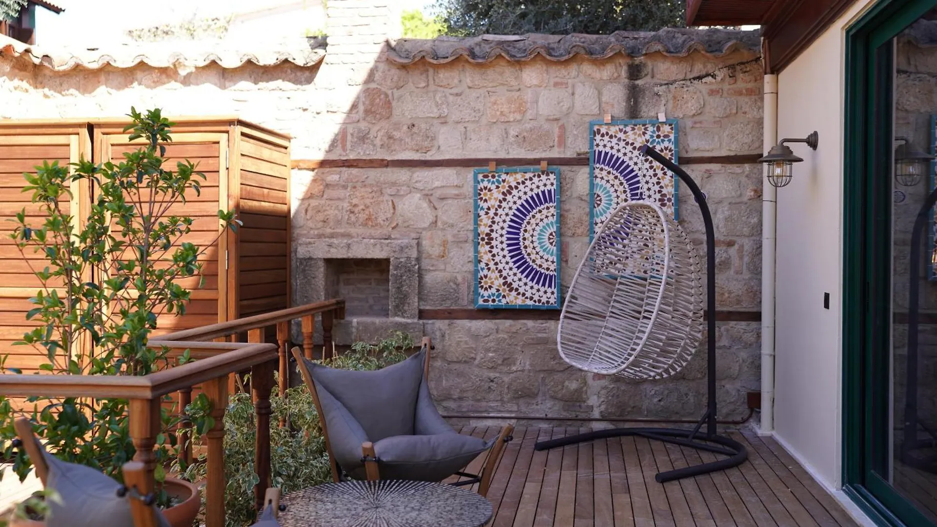 Belmondo Suites Old Town אנטליה