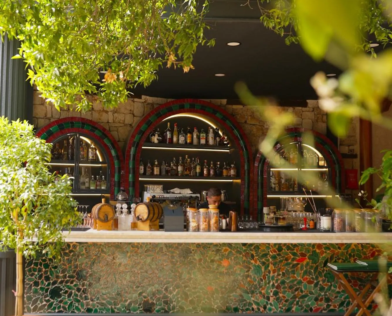 מלון Belmondo Suites Old Town אנטליה