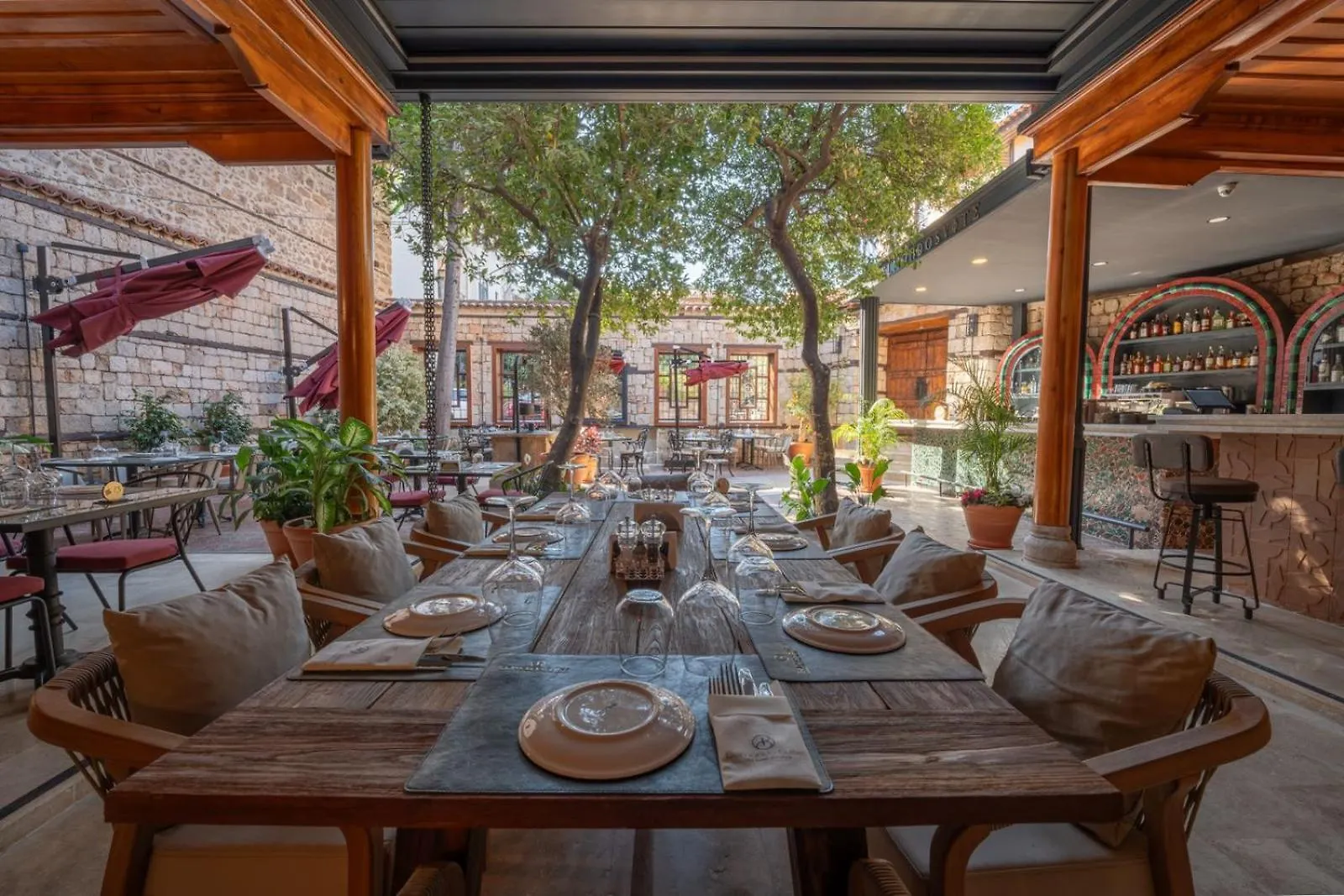 Belmondo Suites Old Town Antalya 0*,  Turcia