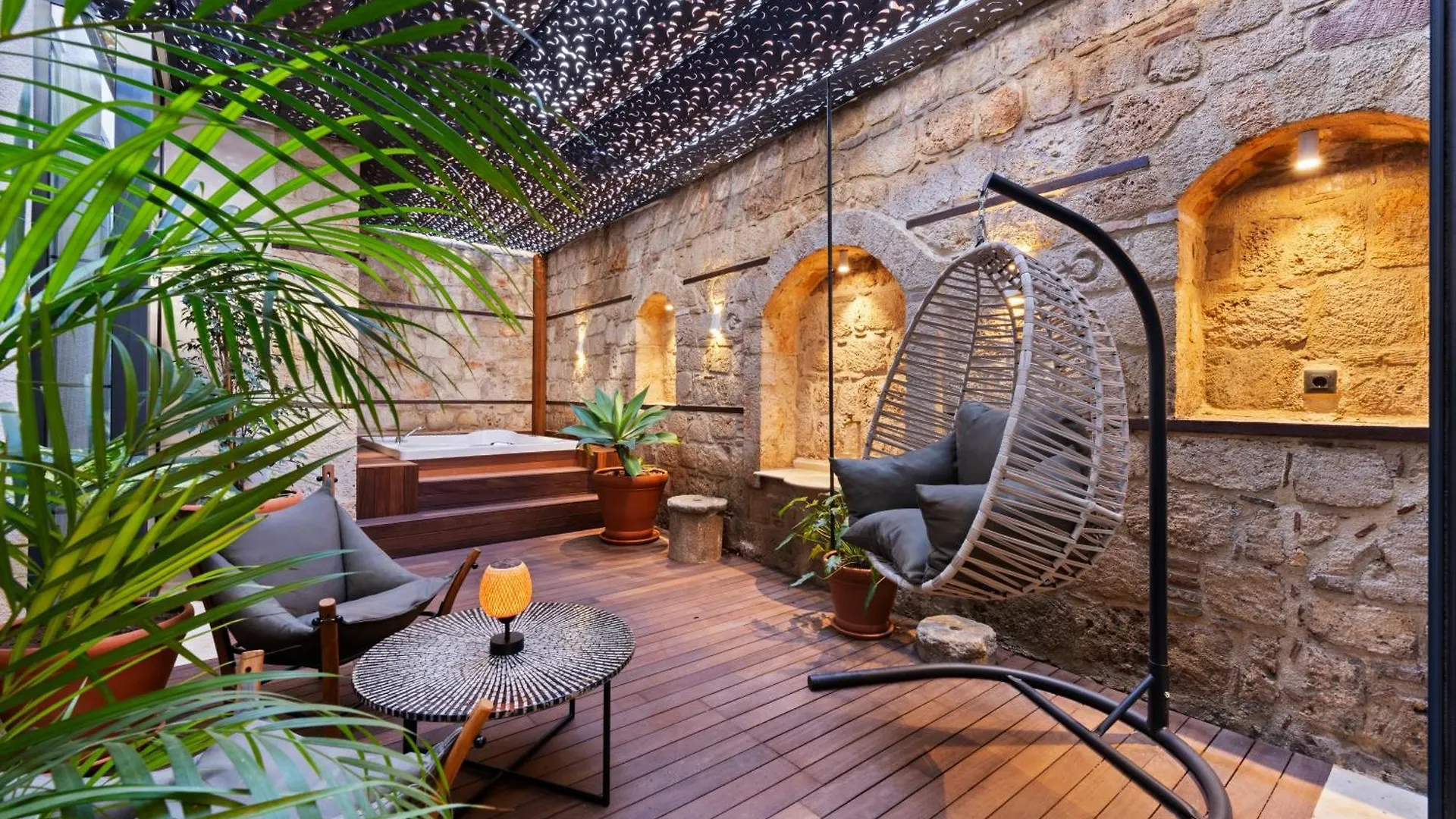 Belmondo Suites Old Town Antalya 0*,  Turcia
