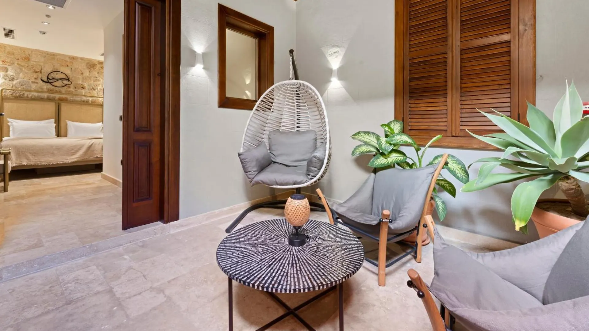 Hotel Belmondo Suites Old Town Antalya