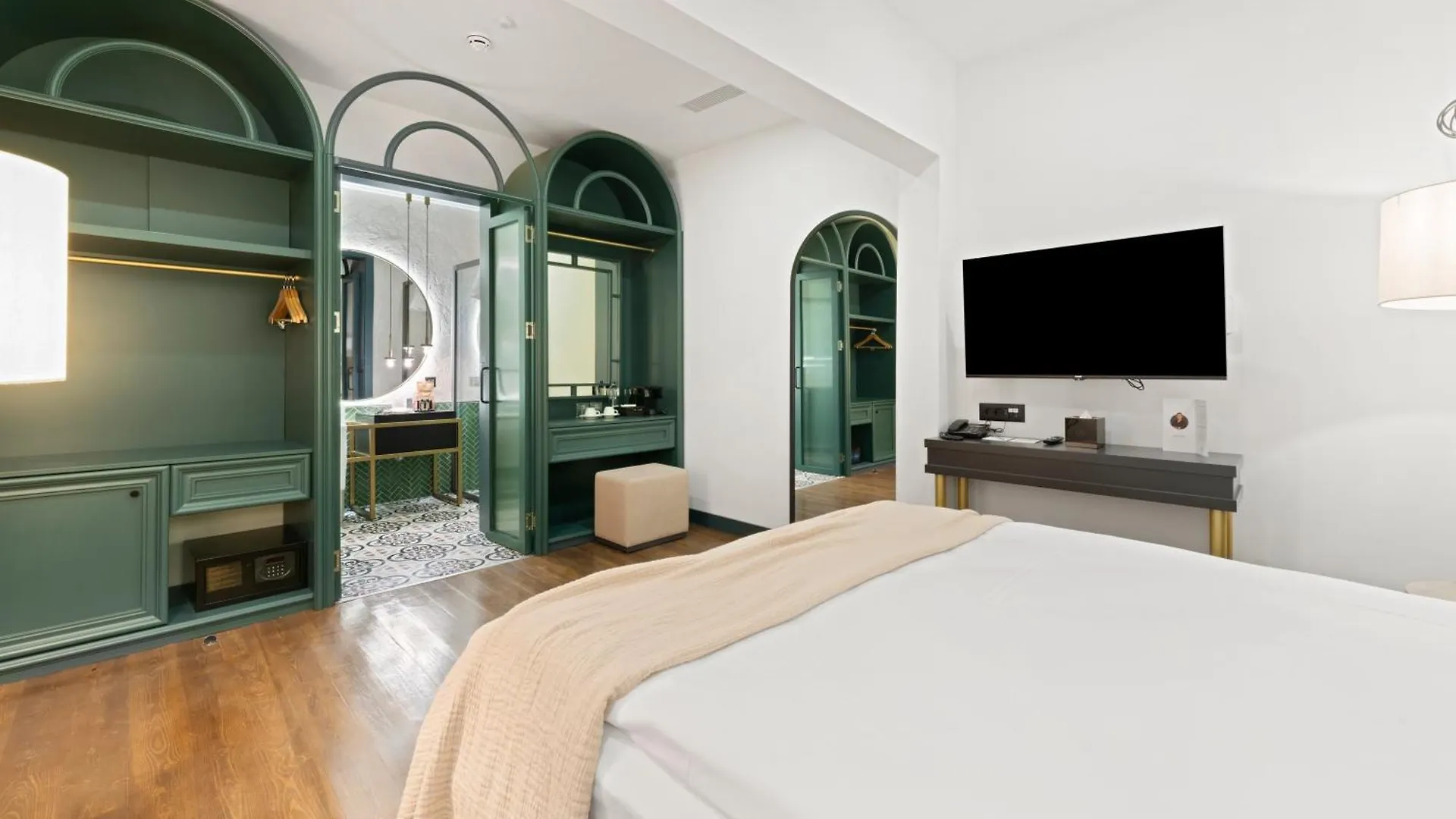Hotel Belmondo Suites Old Town Antalya