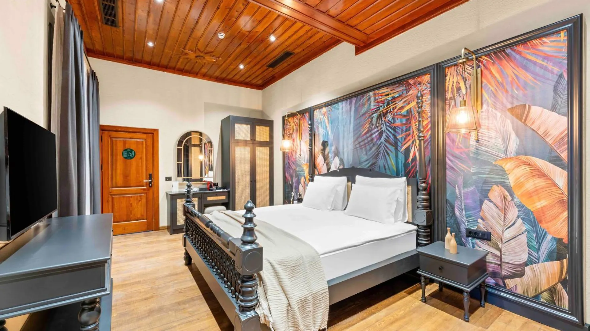 Hotel Belmondo Suites Old Town Antalya Turcia