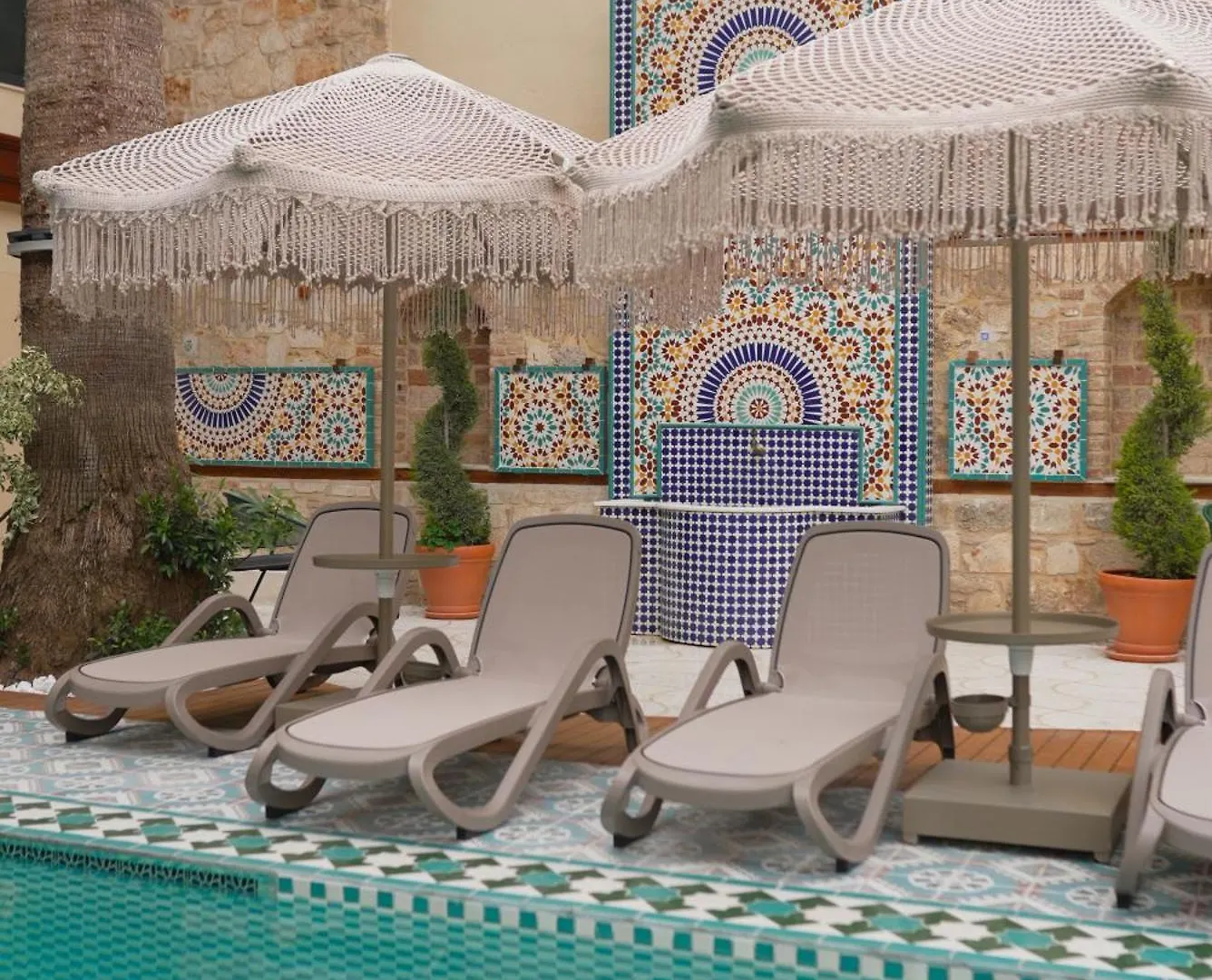 Belmondo Suites Old Town Antalya