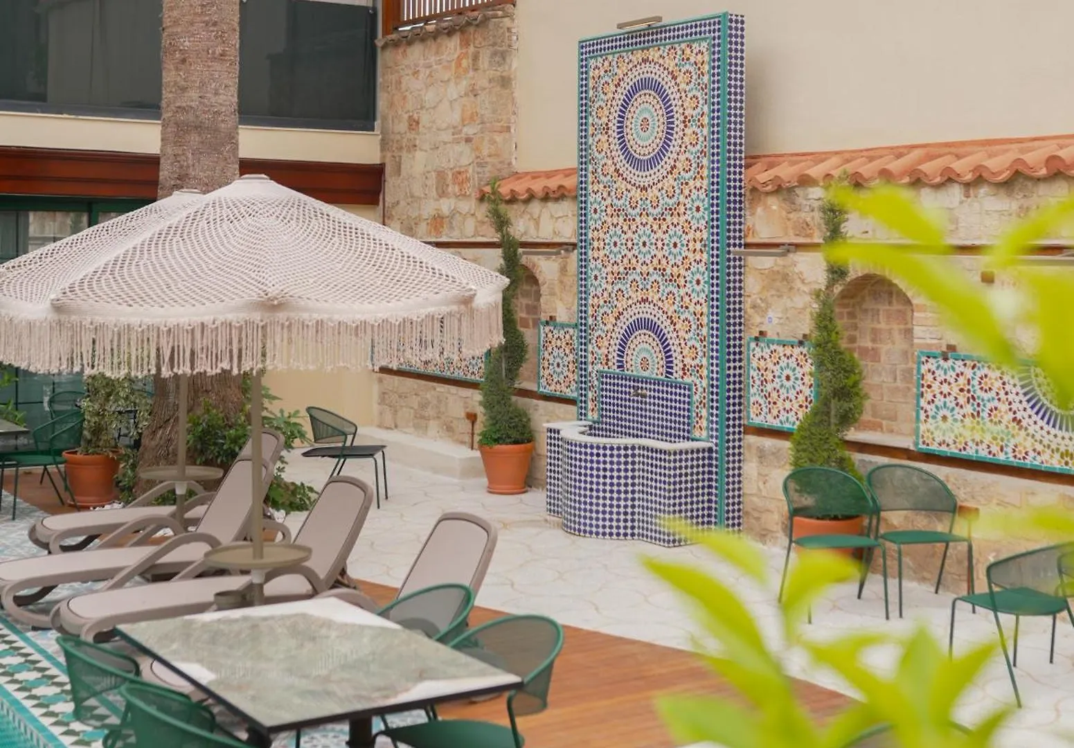Belmondo Suites Old Town Antalya