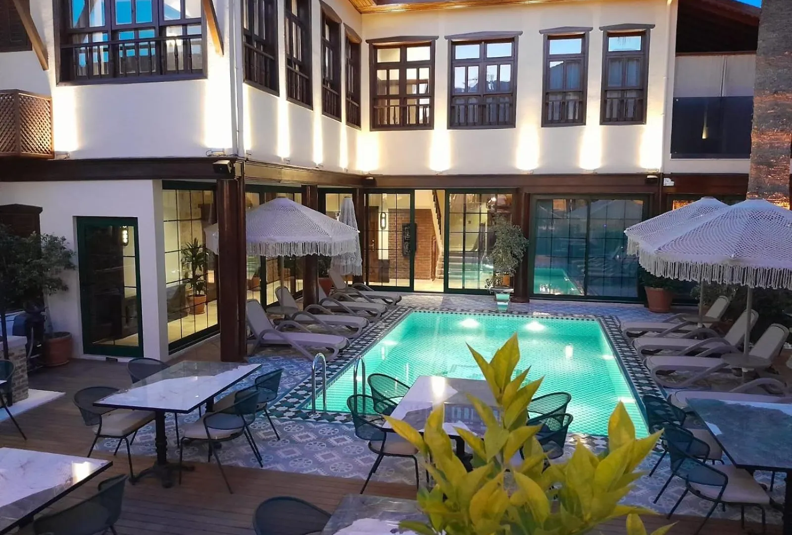 Belmondo Suites Old Town Antalya