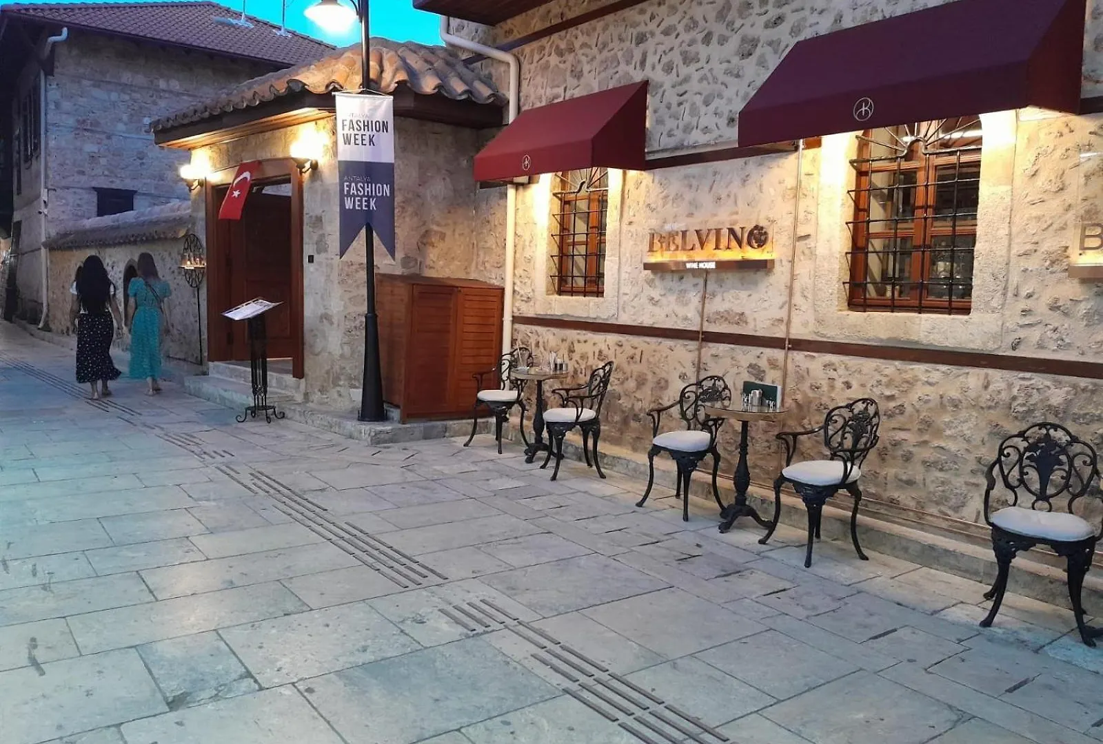 Belmondo Suites Old Town Antalya Hotel
